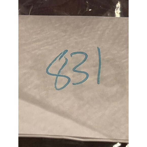 Shomi By Millie Shor Womens Houndstooth Acrylic Cropped Blazer Jacket Size 8 - Picture 4 of 4